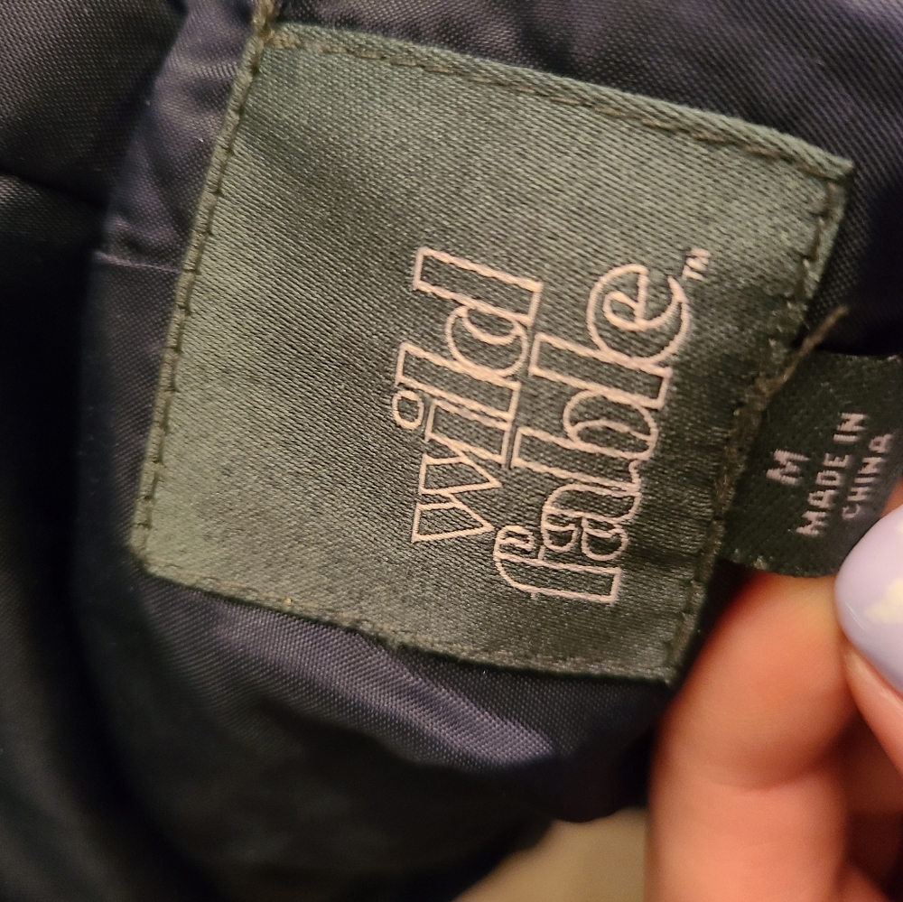 Teddy bear jacket - Picture 9 of 11